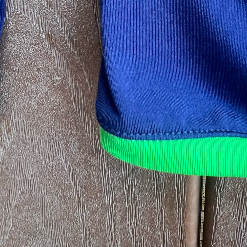 RLX Ralph Lauren Navy Golf Quarter-zip | Small - Picture 7 of 7